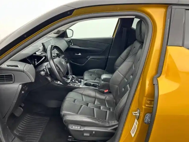 Ds Ds 3 ds3 crossback puretech 155 eat8 — photo 101