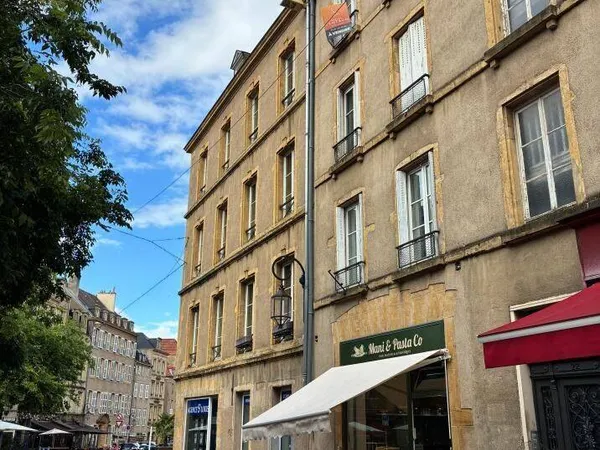 Bureaux 3 pièces 127 m²