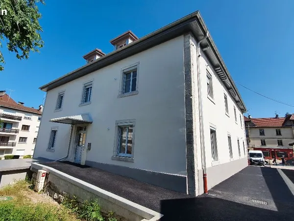 Appartement 3 pièces 66 m²