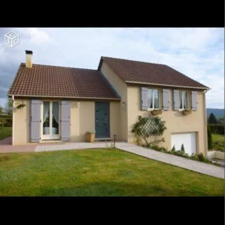 🏠 Maison individuelle la Voivre 🏠