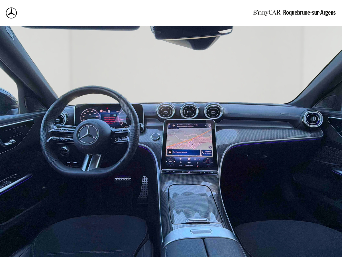 Mercedes Classe C 200 d 9G-Tronic — photo 9