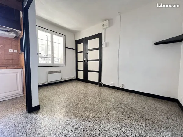 Appartement 2 pièces 24 m²