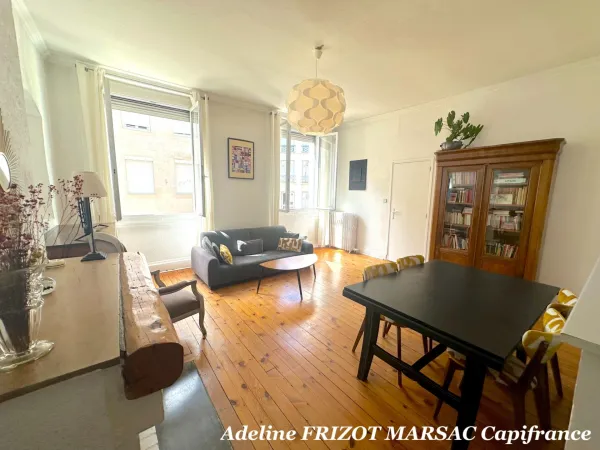 Appartement 4 pièces 80 m²