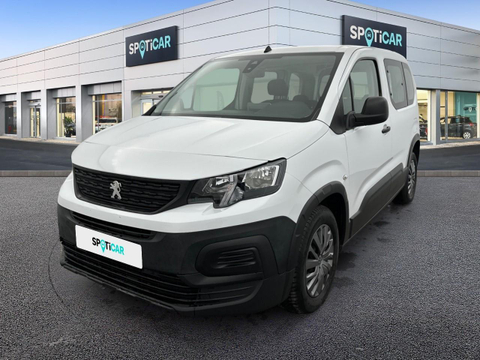 Peugeot Rifter standard bluehdi 100 s&s bvm6 5pl active pack