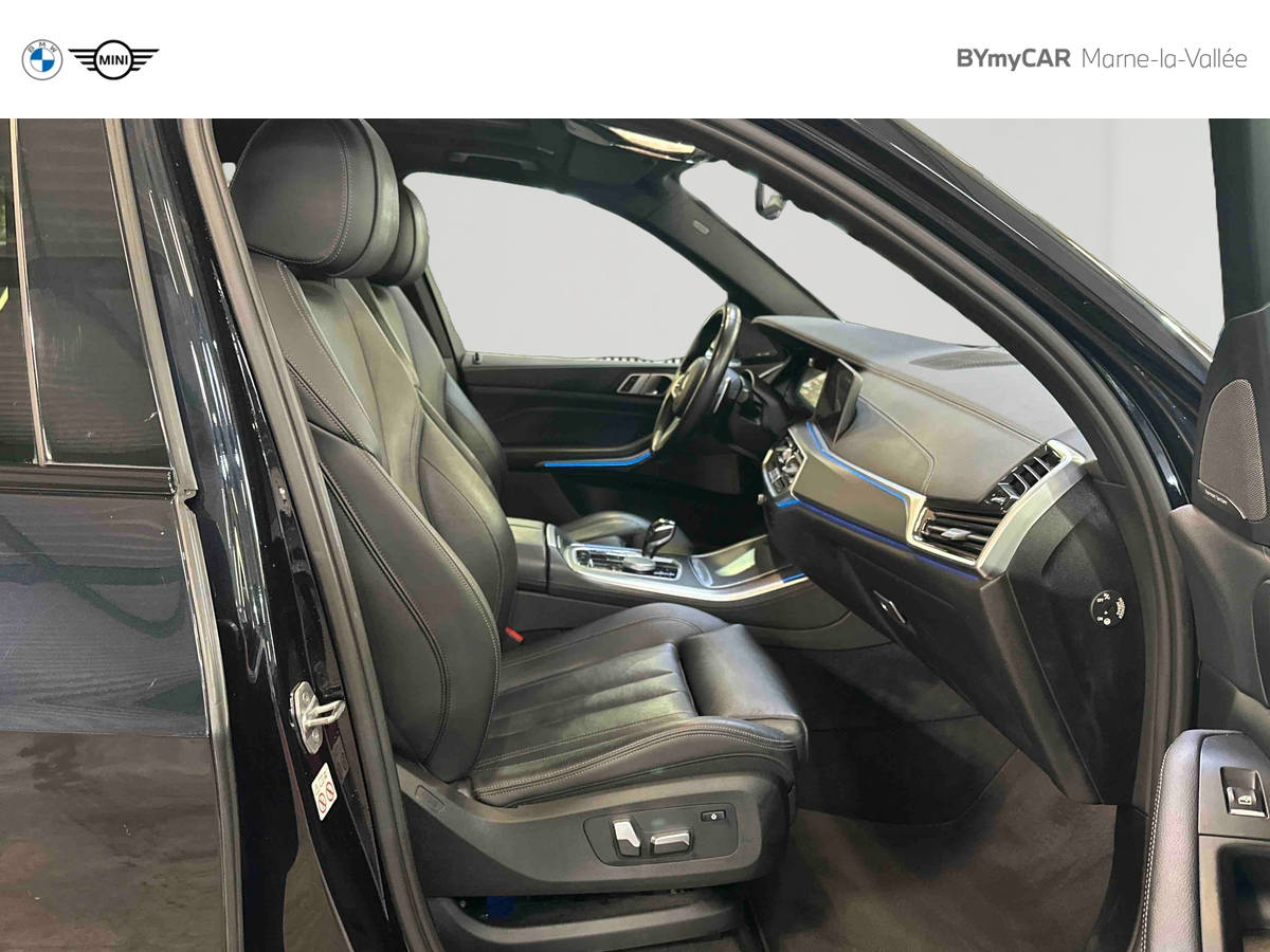 BMW X5 xDrive45e 394 ch BVA8 — photo 38