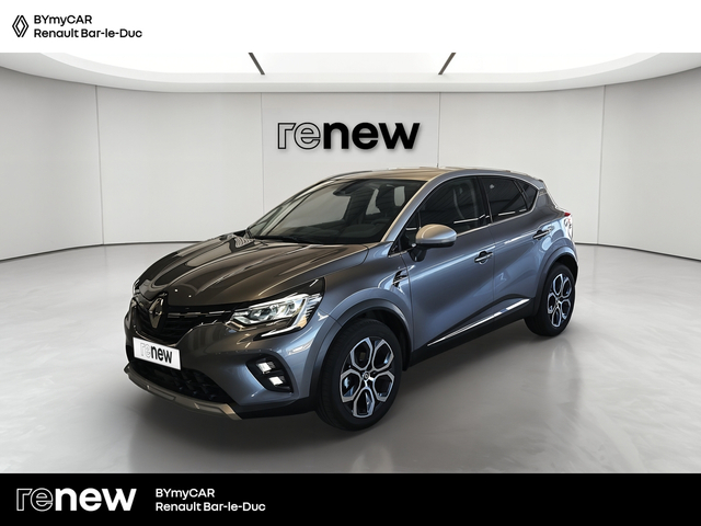 Renault Captur TCe 90
