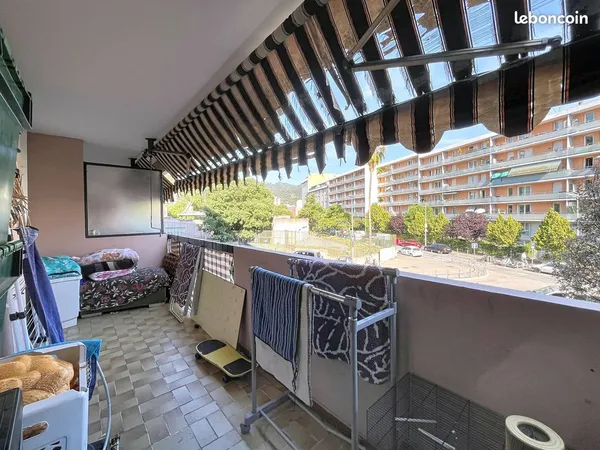 Appartement t3 L'ariane