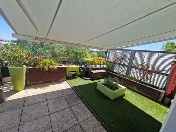 Appartement 2 pièces 57 m²