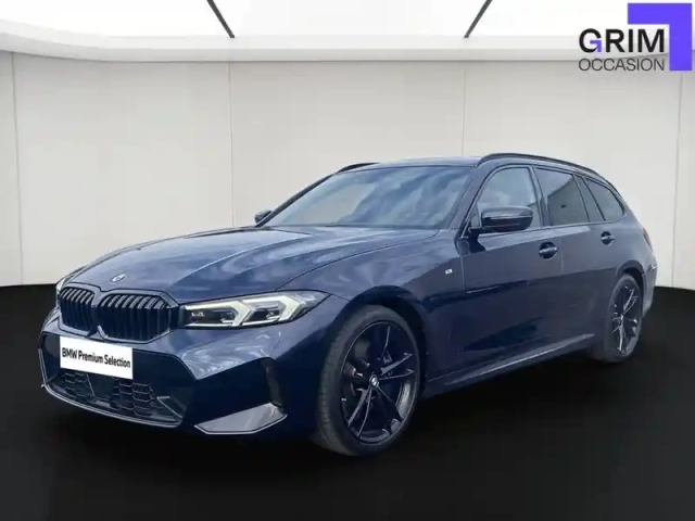 Bmw Serie 3 touring 330d xdrive 286 ch bva8 — photo 1