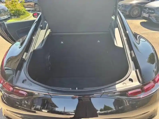 Mercedes Amg Gt coupe 63 mct 9g speedshift amg 4matic+ — photo 41