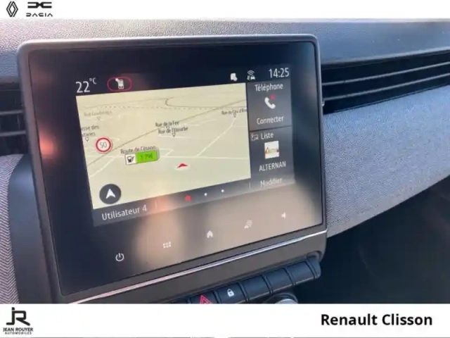 Renault Clio eco-g 100ch techno — photo 7