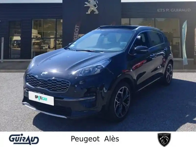 Kia Sportage 1.6 crdi 136 isg 4x2 bvm6 — photo 1