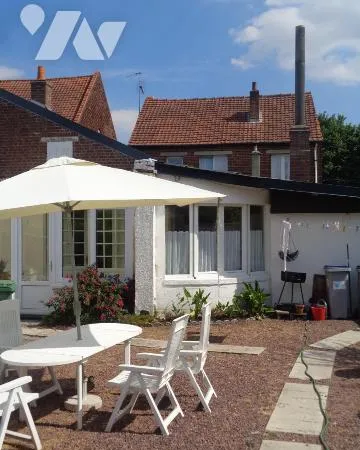 Maison 7 pièces 170 m²