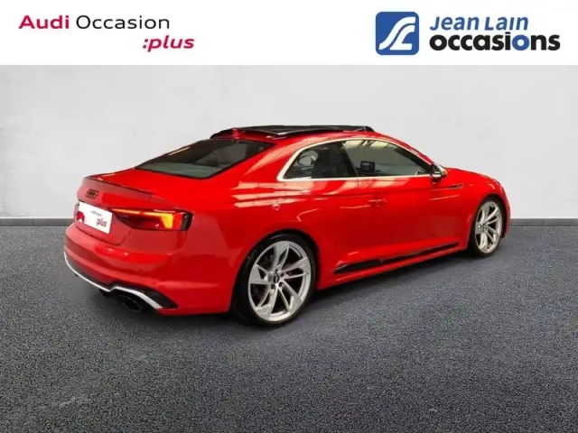 Audi A5 rs5 coupé v6 2.9 tfsi 450 tiptronic 8 quattro — photo 5