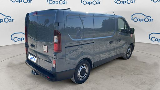 Renault Trafic VU 2.0 dCi 150 EDC7 - Red Edition Confort L1h1 – 2024 – 86545 km – Diesel – Boîte Automatique — photo 6