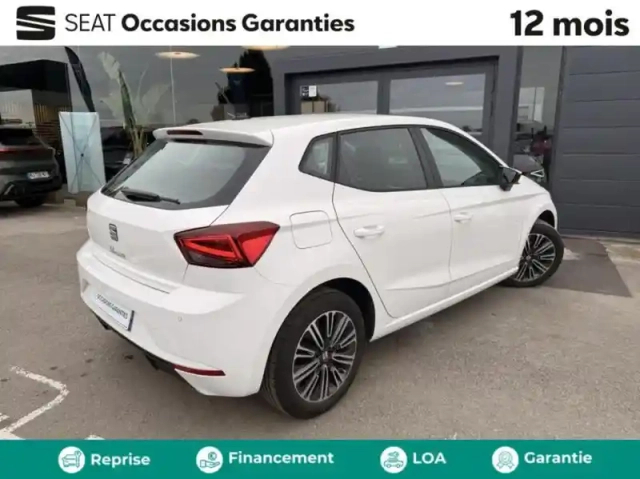 Seat Ibiza 1.0 mpi 80ch copa — photo 4