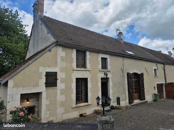 Maison 5 pièces 140 m²