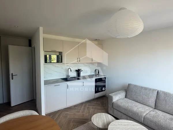 Appartement 1 pièce 23 m²