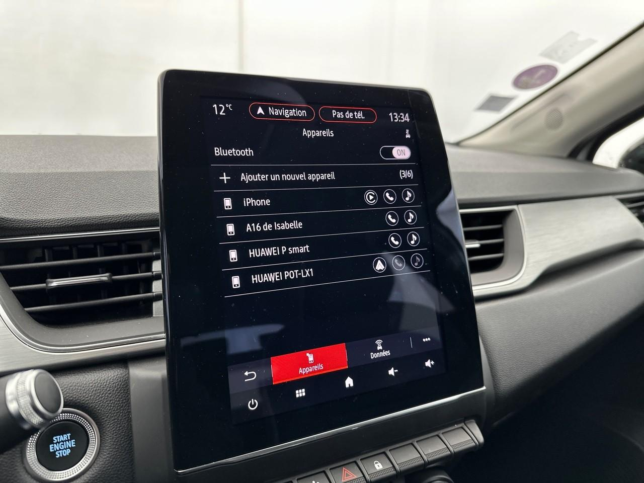 Renault Captur e-tech plug-in 160 intens — photo 26