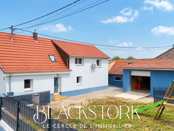 Maison 5 pièces 121 m²