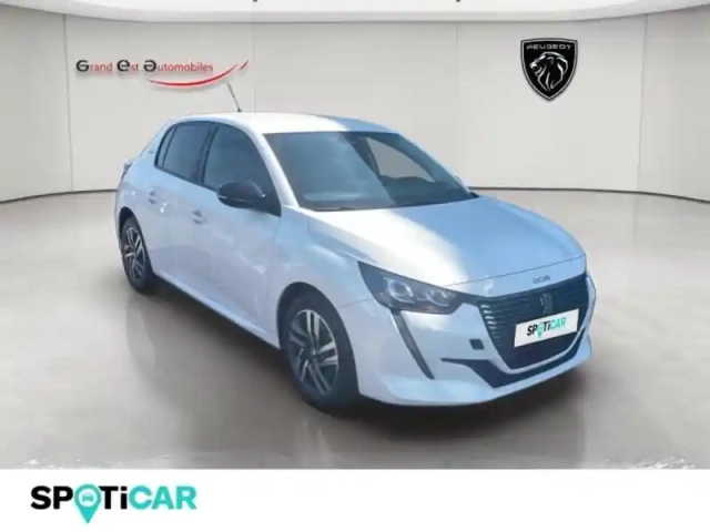 Peugeot 208 1.2 puretech 100ch s&amp;s style eat8 — photo 8