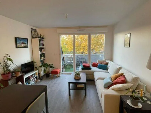 Appartement 2 pièces 43 m²
