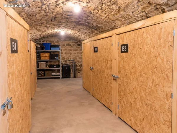 Box stockage