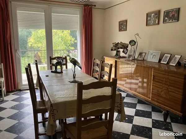 Pavillon 4 pièces 80 m²