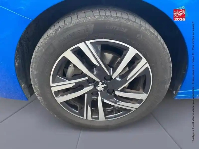 Peugeot 208 1.2 puretech 100ch s&amp;s allure — photo 25