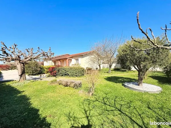 Maison Vente Labarthe-sur-Lèze 5p 140m² 310000€