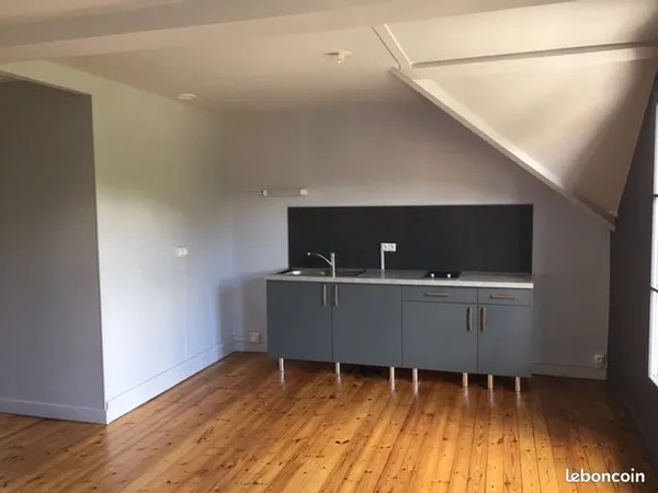 Appartement 2 pièces 30 m²
