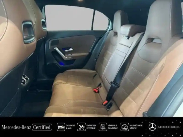 Mercedes Classe A 250 e 163+109ch amg line 8g-dct — photo 11