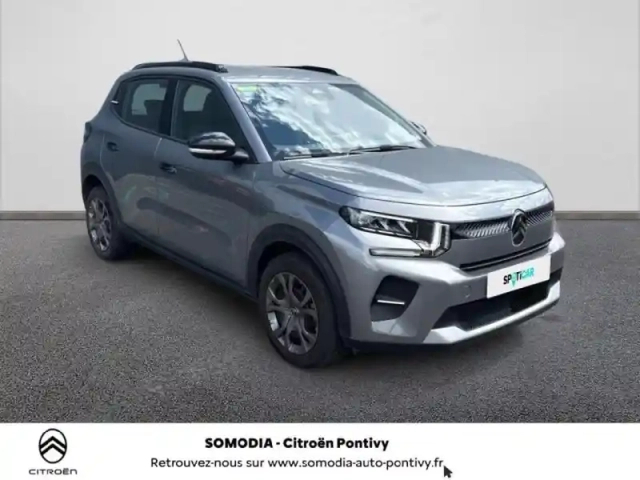 Citroën C3 1.2 turbo 100ch plus — photo 3