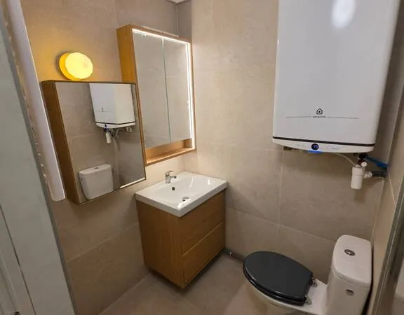 Studio 1 pièce 25 m²