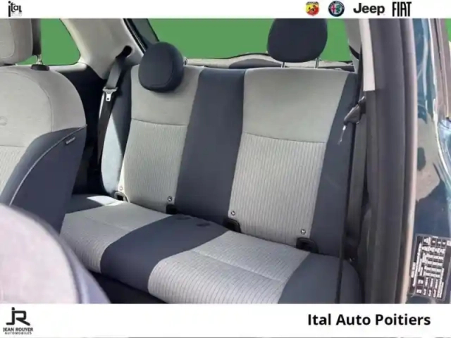 Fiat 500 fiat  e 95ch icône berline  23.8 kwh — photo 10