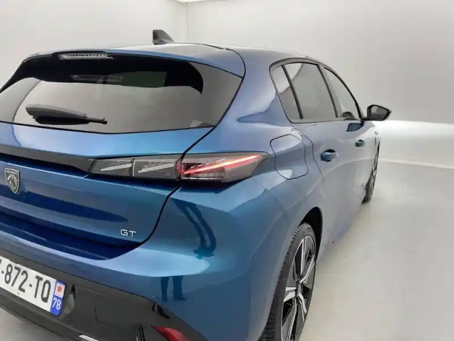 Peugeot 308 hybrid 136 e-dcs6 — photo 95