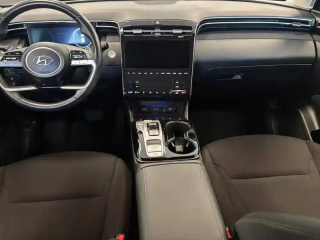 Hyundai Tucson 1.6 t-gdi 265 htrac plug-in bva6 — photo 31