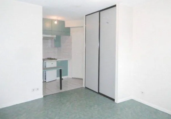 Appartement 1 pièce 21 m²
