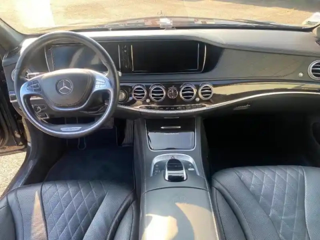 Mercedes Cla sse s 500 maybach 4matic 9g-tronic — photo 2