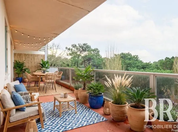 Appartement 2 pièces 46 m²