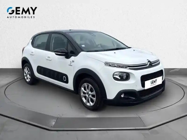 Citroën C3 puretech 82 s&amp;s bvm5 — photo 20