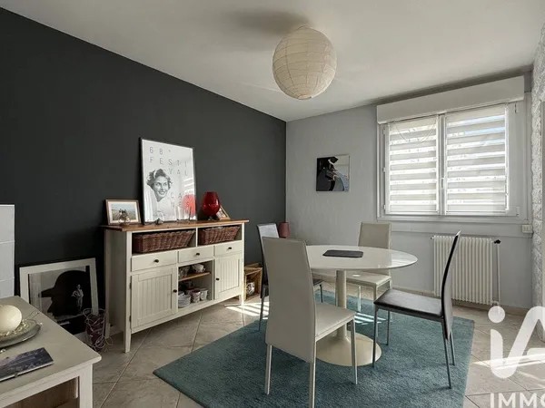 Appartement 4 pièces 94 m²