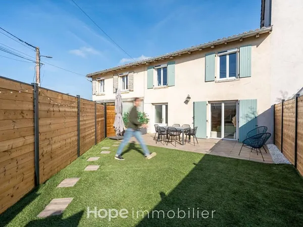 Maison 3 pièces 65 m²
