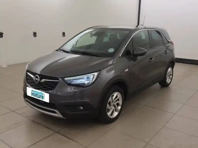 Opel Crossland X 1.5 d 120 ch bva6 — photo 26