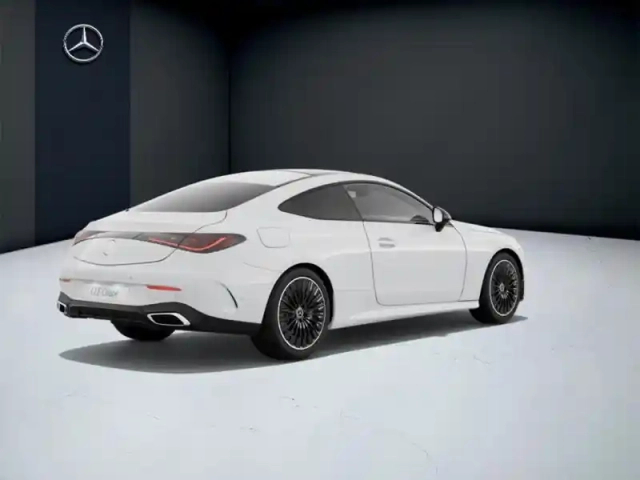 Mercedes Cle 220 d coupé — photo 5