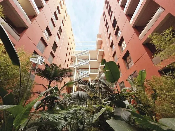 Studio 1 pièce 19 m²