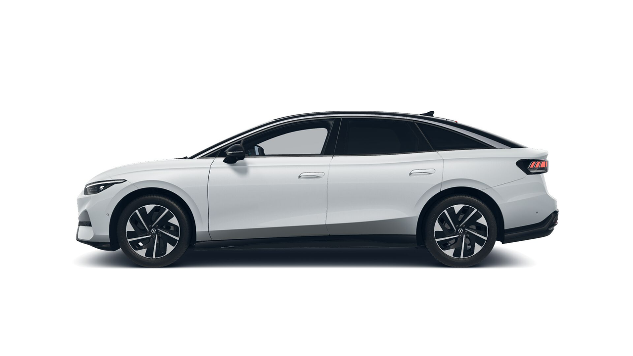 Volkswagen ID.7 Pro 286 ch — photo 2