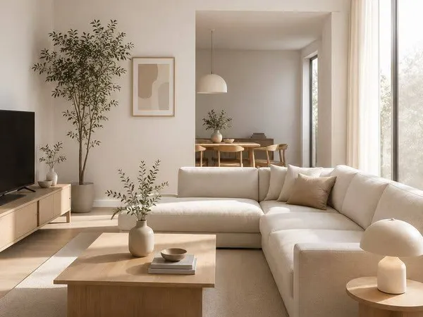 Appartement 3 pièces 68 m²