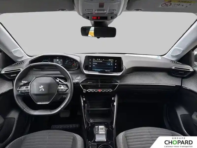 Peugeot 208 electrique 50 kwh 136ch — photo 12