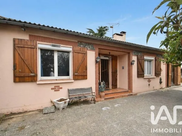Maison 4 pièces 117 m²